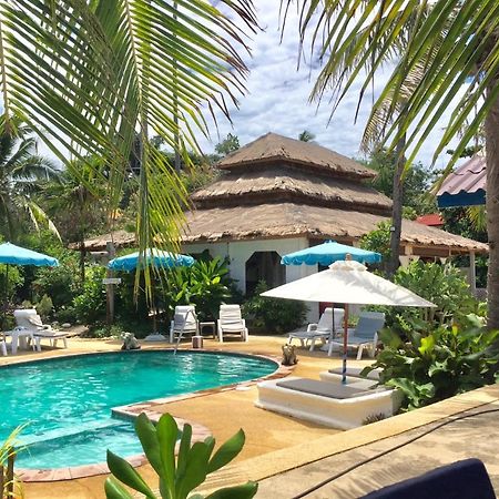 Lamai Chalet Amphoe Koksamui Екстер'єр фото