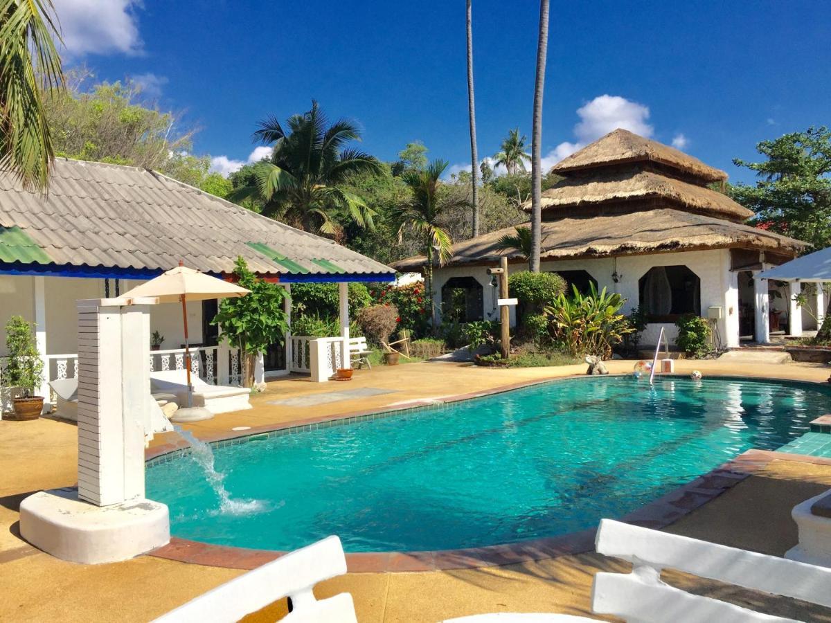 Lamai Chalet Amphoe Koksamui Екстер'єр фото
