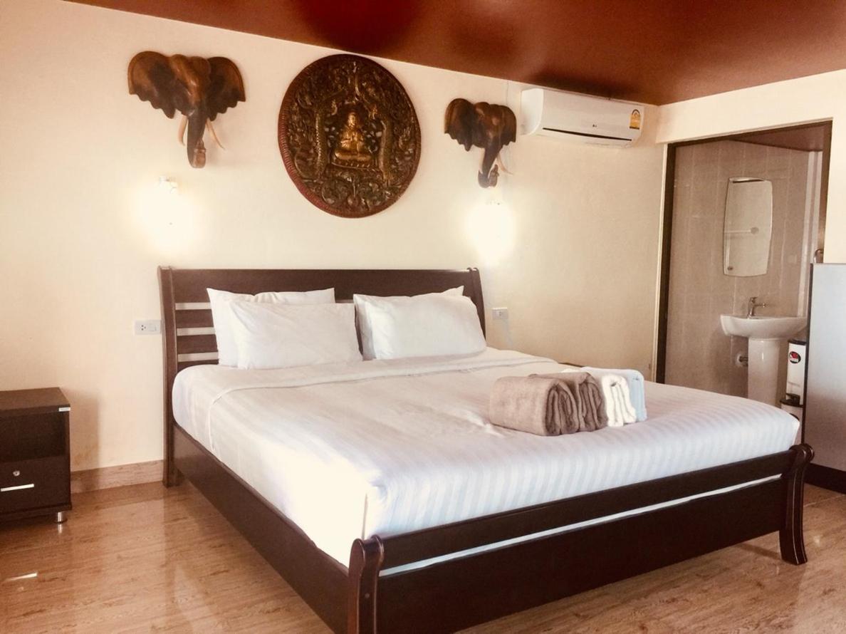 Lamai Chalet Amphoe Koksamui Екстер'єр фото
