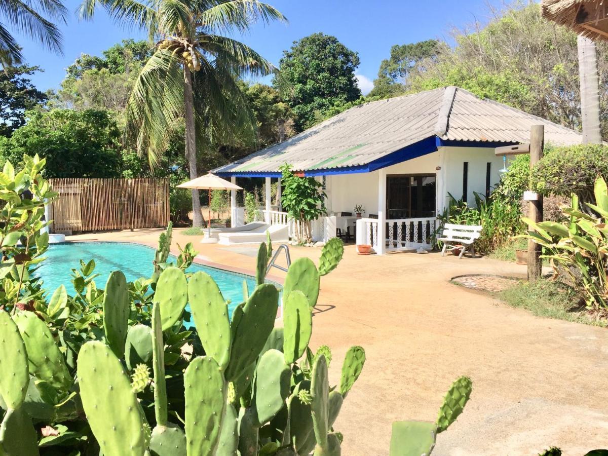 Lamai Chalet Amphoe Koksamui Екстер'єр фото