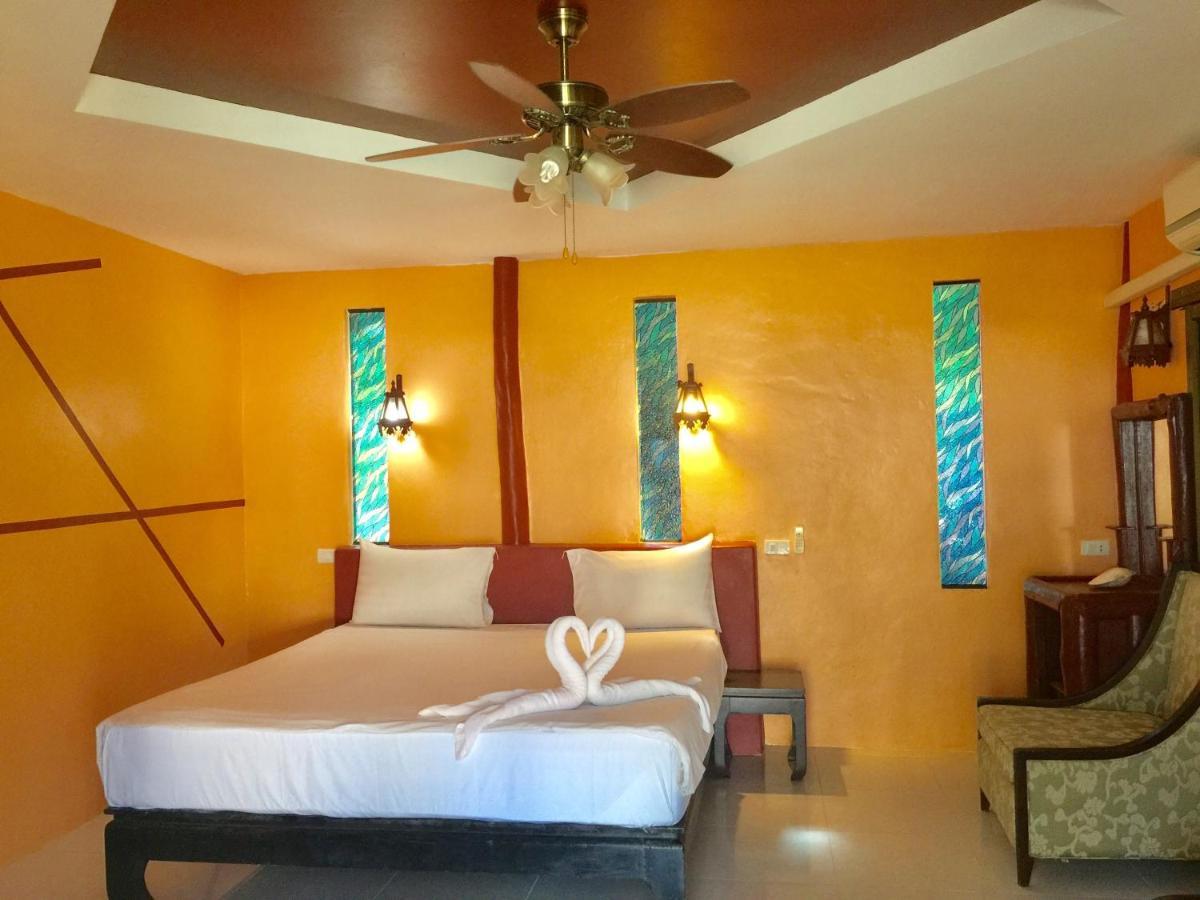 Lamai Chalet Amphoe Koksamui Екстер'єр фото