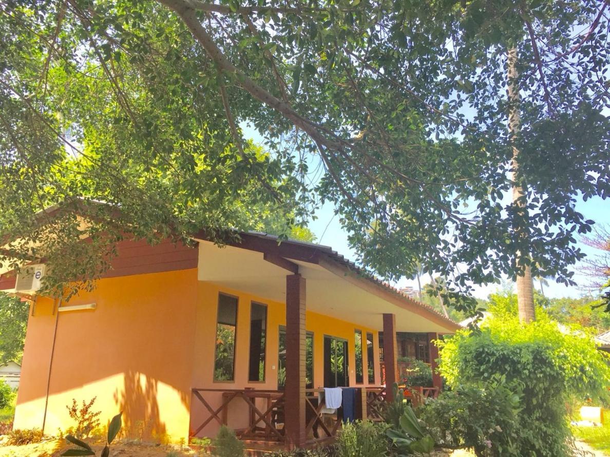 Lamai Chalet Amphoe Koksamui Екстер'єр фото
