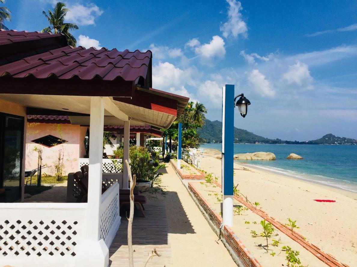 Lamai Chalet Amphoe Koksamui Екстер'єр фото