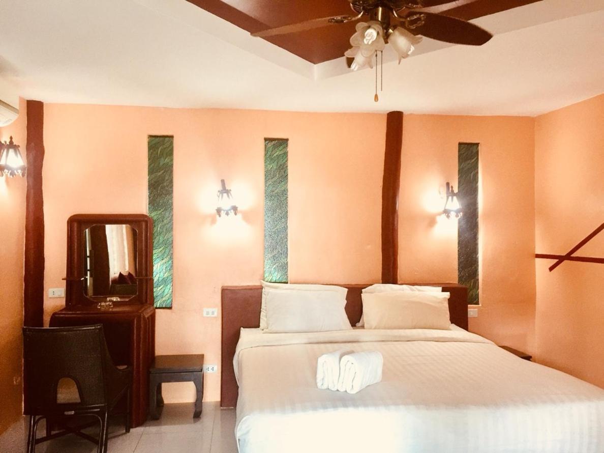 Lamai Chalet Amphoe Koksamui Екстер'єр фото