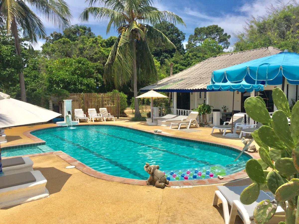 Lamai Chalet Amphoe Koksamui Екстер'єр фото