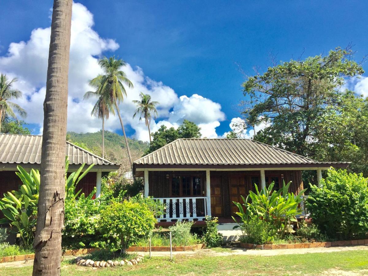 Lamai Chalet Amphoe Koksamui Екстер'єр фото