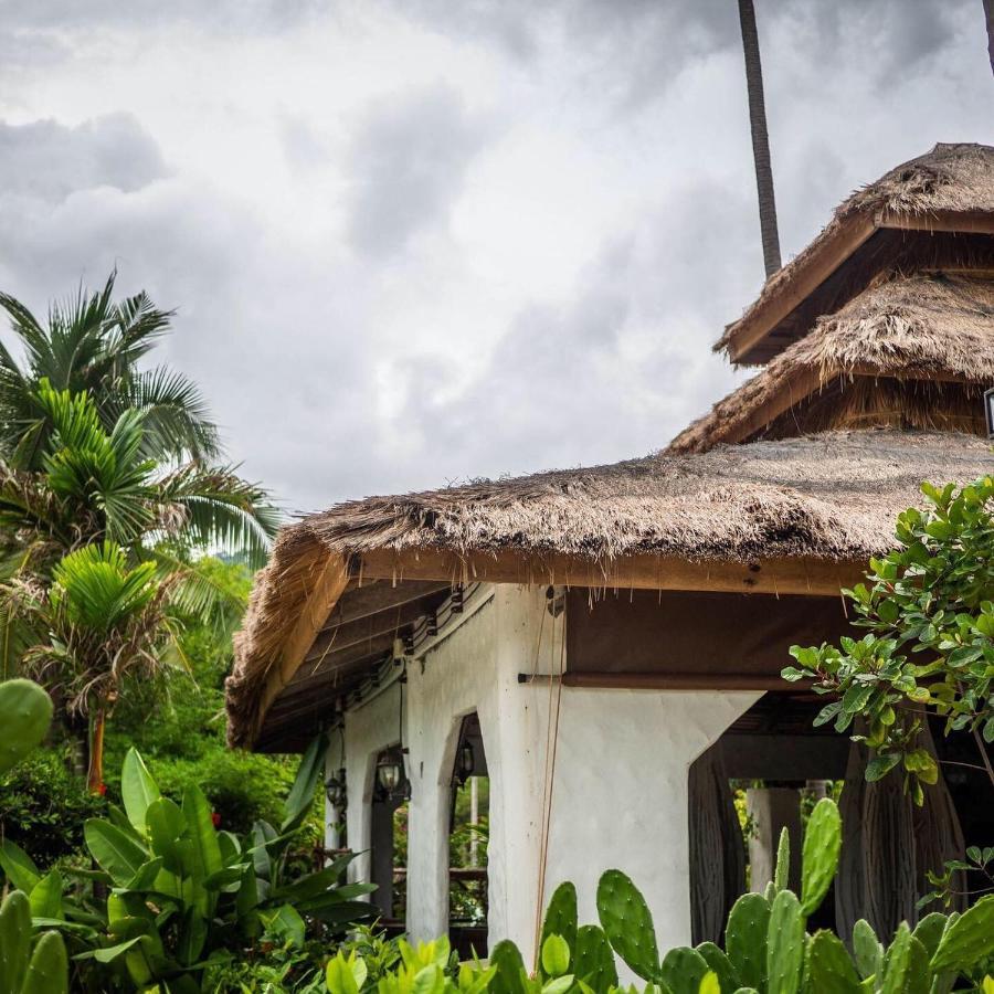 Lamai Chalet Amphoe Koksamui Екстер'єр фото