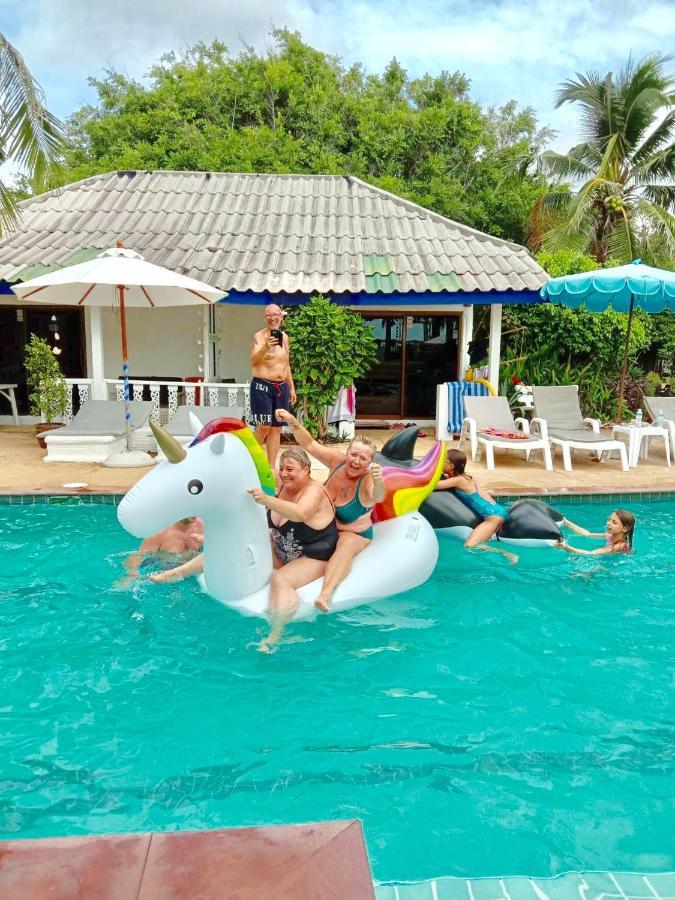 Lamai Chalet Amphoe Koksamui Екстер'єр фото