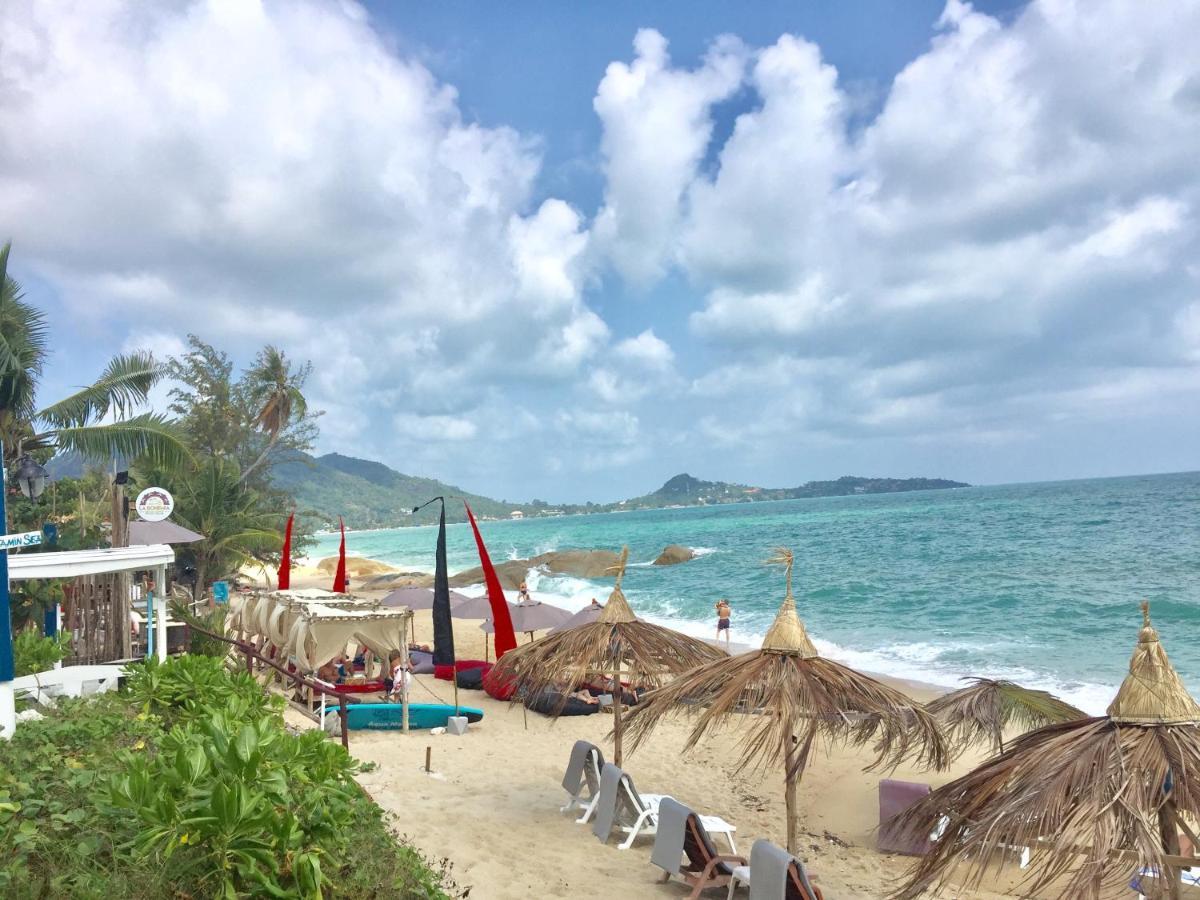 Lamai Chalet Amphoe Koksamui Екстер'єр фото