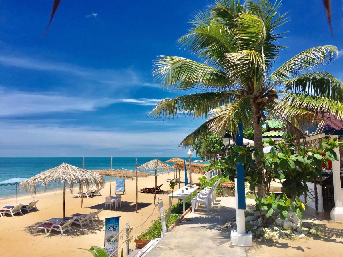 Lamai Chalet Amphoe Koksamui Екстер'єр фото