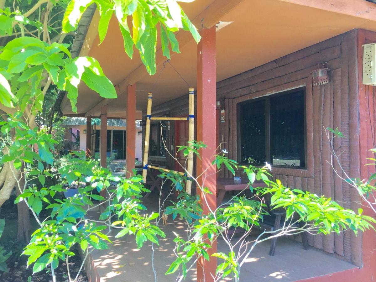 Lamai Chalet Amphoe Koksamui Екстер'єр фото