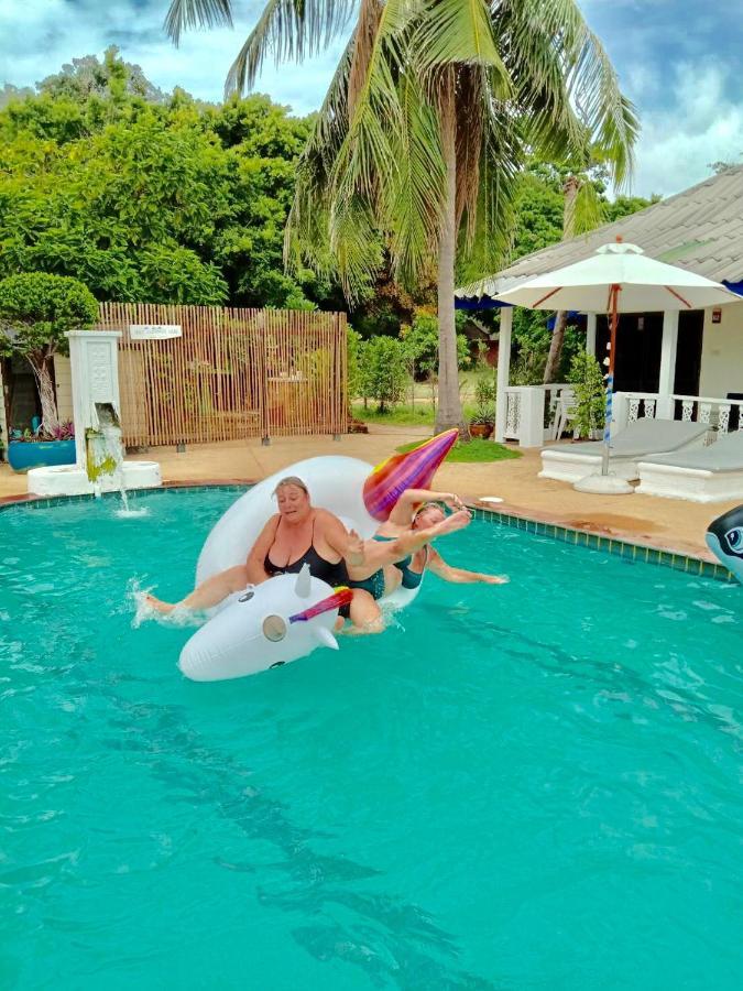 Lamai Chalet Amphoe Koksamui Екстер'єр фото