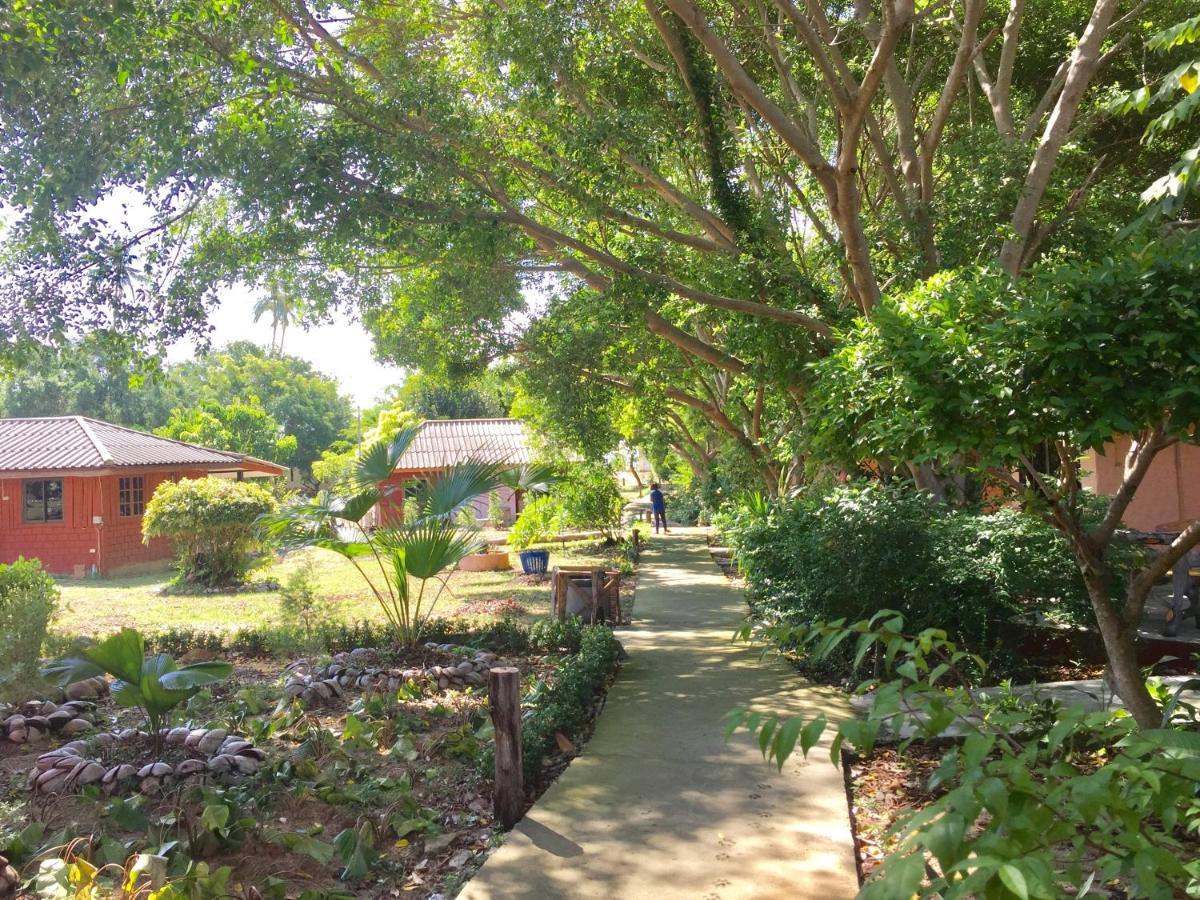 Lamai Chalet Amphoe Koksamui Екстер'єр фото