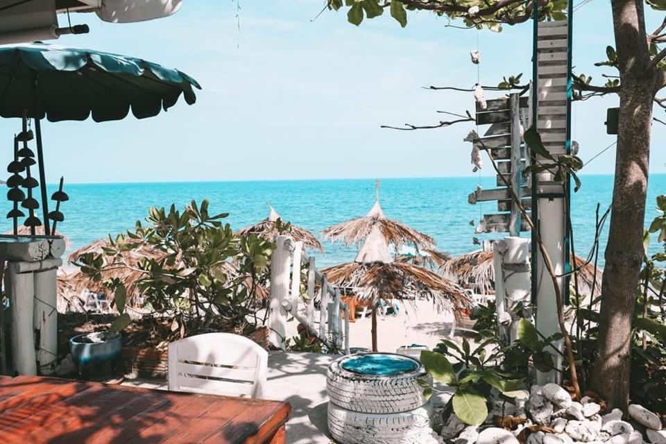 Lamai Chalet Amphoe Koksamui Екстер'єр фото