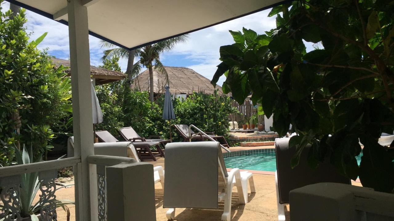 Lamai Chalet Amphoe Koksamui Екстер'єр фото