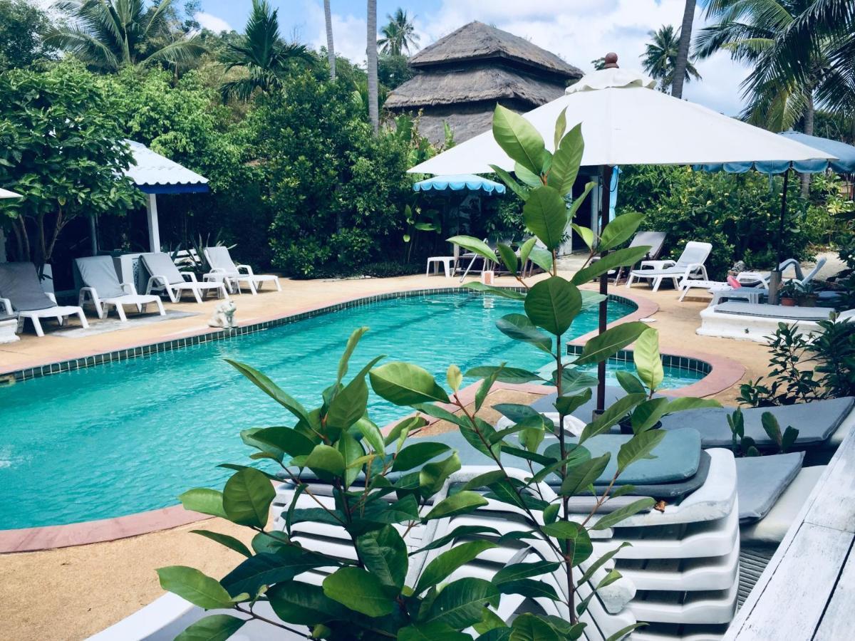 Lamai Chalet Amphoe Koksamui Екстер'єр фото