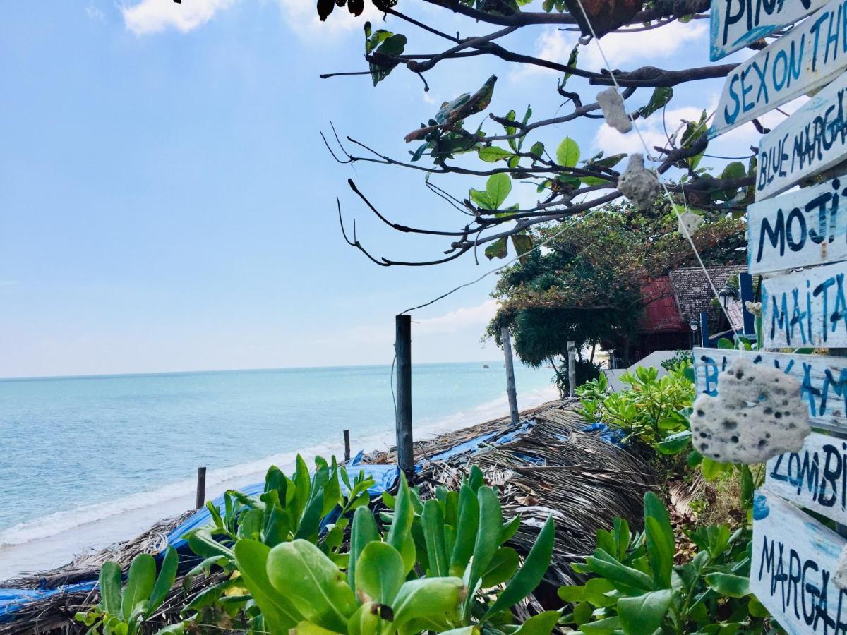 Lamai Chalet Amphoe Koksamui Екстер'єр фото
