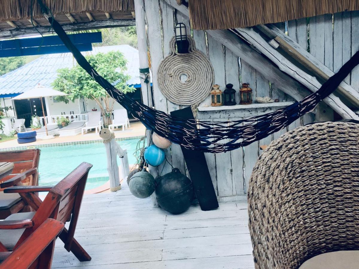 Lamai Chalet Amphoe Koksamui Екстер'єр фото