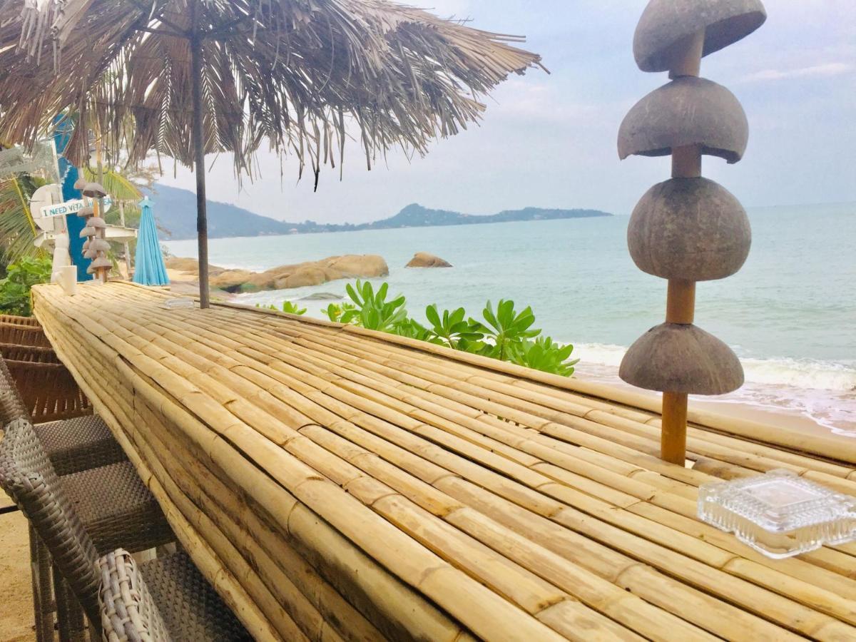 Lamai Chalet Amphoe Koksamui Екстер'єр фото