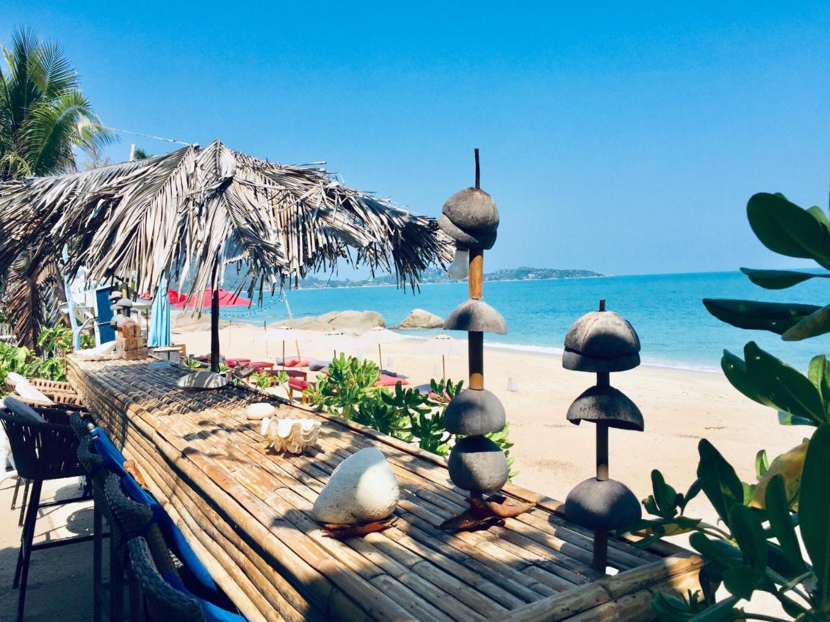Lamai Chalet Amphoe Koksamui Екстер'єр фото