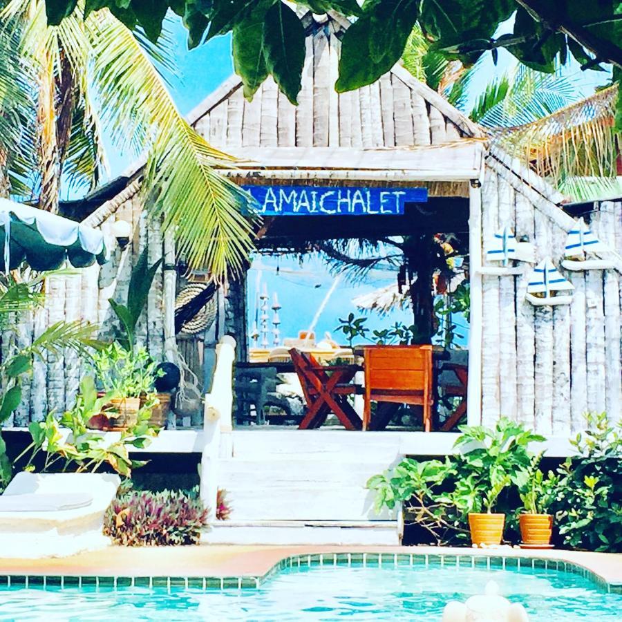 Lamai Chalet Amphoe Koksamui Екстер'єр фото