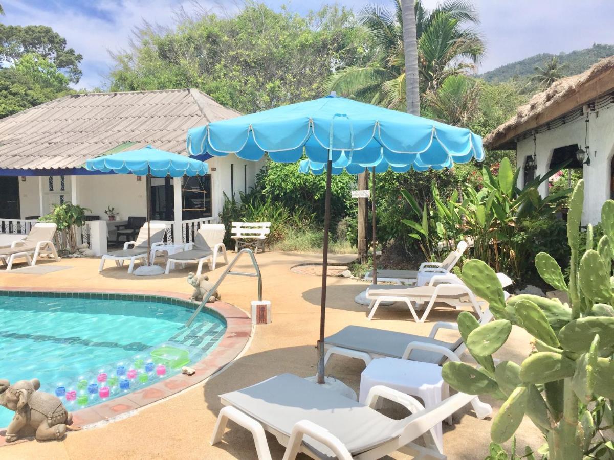 Lamai Chalet Amphoe Koksamui Екстер'єр фото