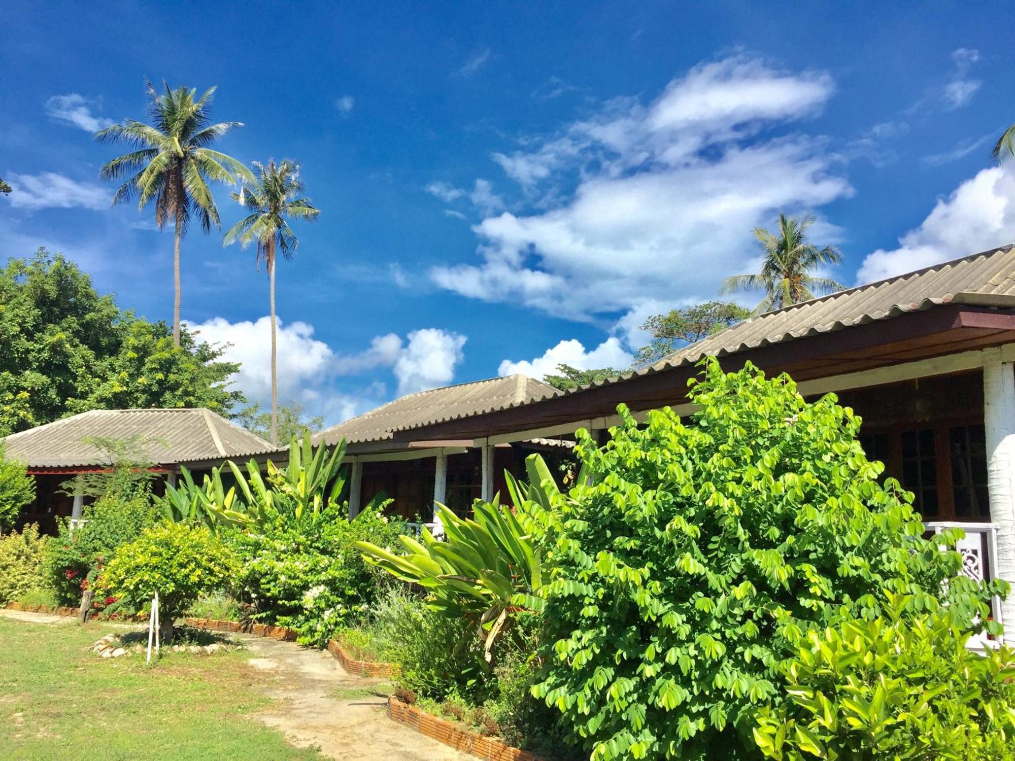 Lamai Chalet Amphoe Koksamui Екстер'єр фото